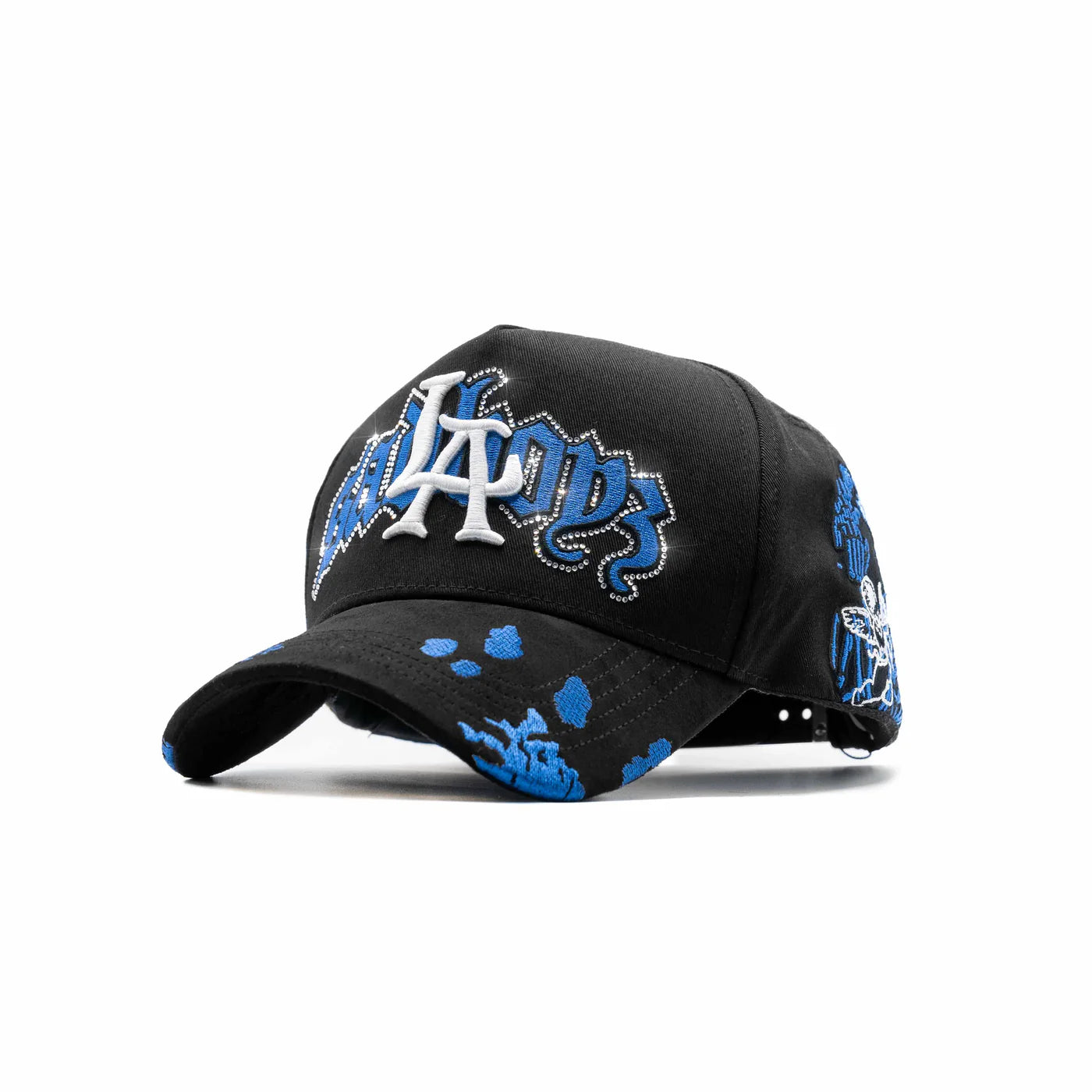 ANGEL AZUL (Dandy Hats)