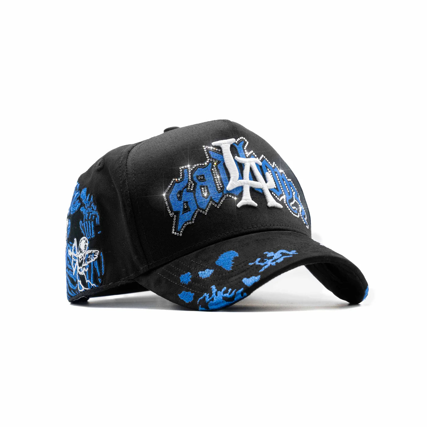 ANGEL AZUL (Dandy Hats)