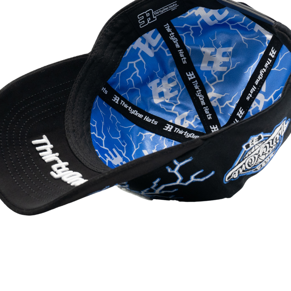 THIRTYONE HATS

LA ELECTRIC CLOUDS