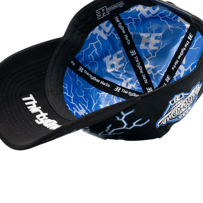 THIRTYONE HATS

LA ELECTRIC CLOUDS