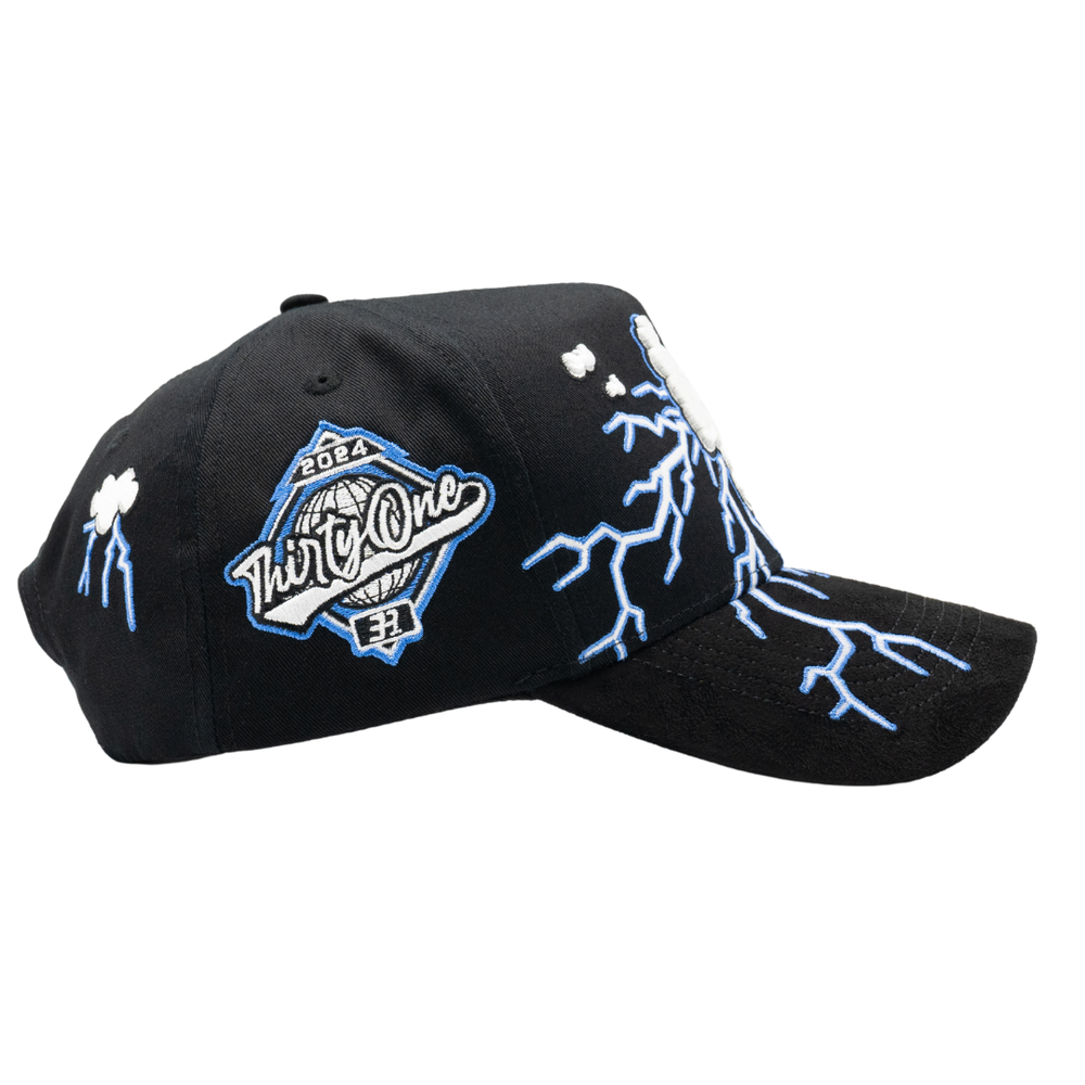 THIRTYONE HATS

LA ELECTRIC CLOUDS