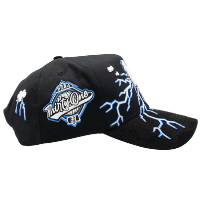 THIRTYONE HATS

LA ELECTRIC CLOUDS