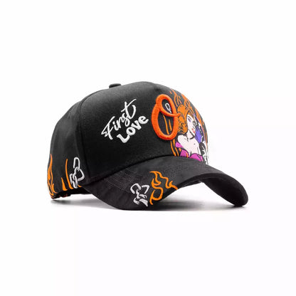 Dandy Hats x Oscar Ortiz "Fist Love"