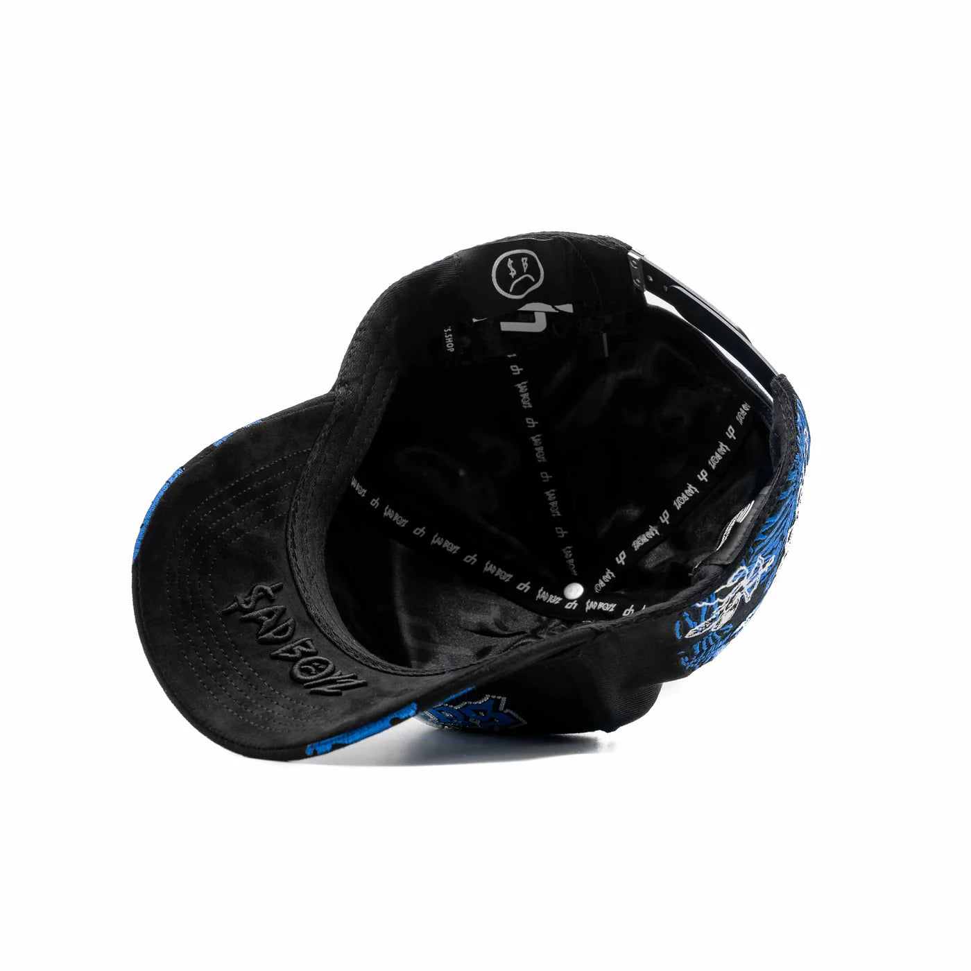 ANGEL AZUL (Dandy Hats)