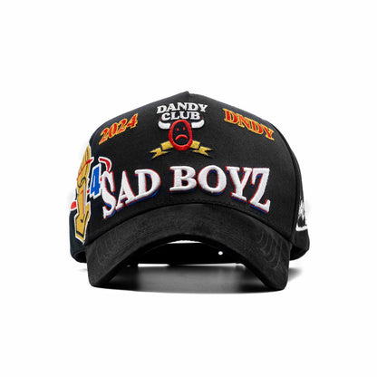 COMO JORDAN ( Dandy Hats)